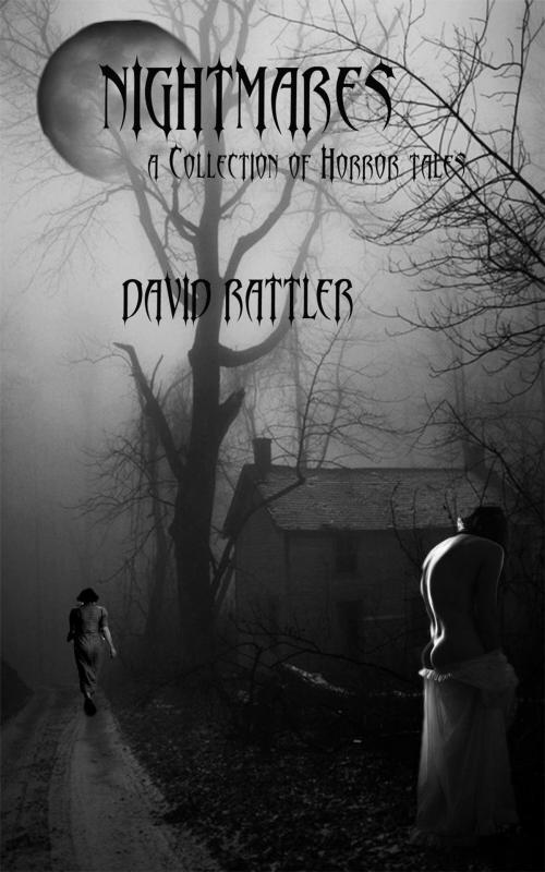 Cover of the book Nightmares by David Rattler, David  Rattler