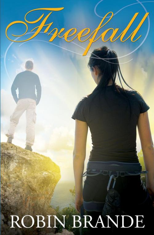 Cover of the book Freefall by Robin Brande, Ryer Publishing