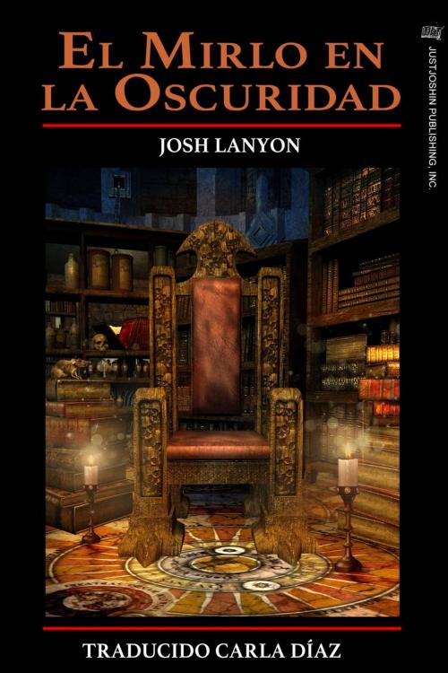 Cover of the book El Mirlo En La Oscuridad by Josh Lanyon, Babelcube Inc.