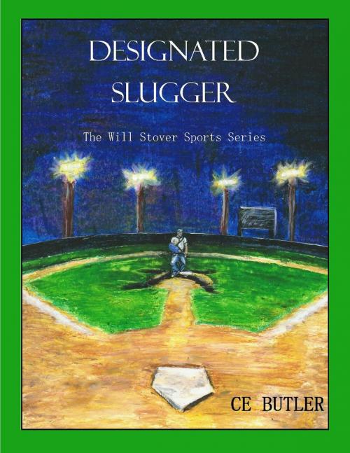 Cover of the book Designated Slugger by CE Butler, CE Butler