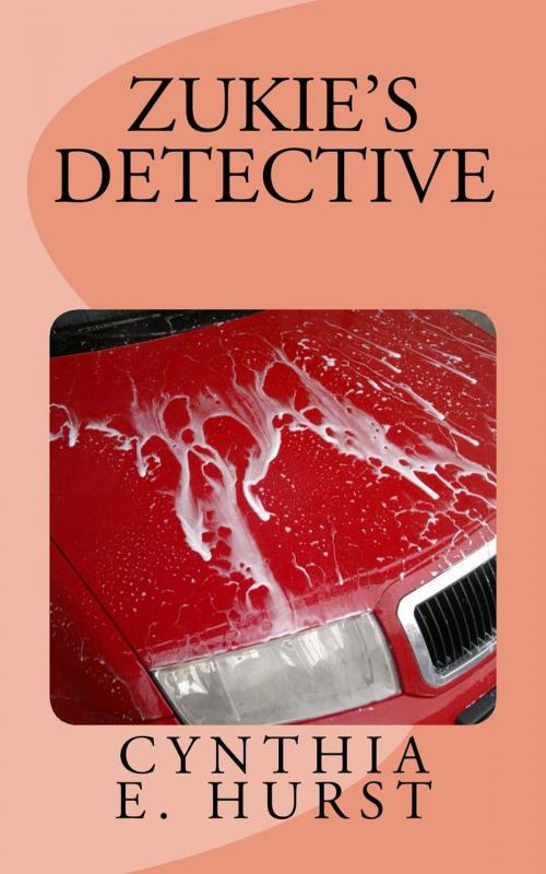 Cover of the book Zukie's Detective by Cynthia E. Hurst, Plane View Books