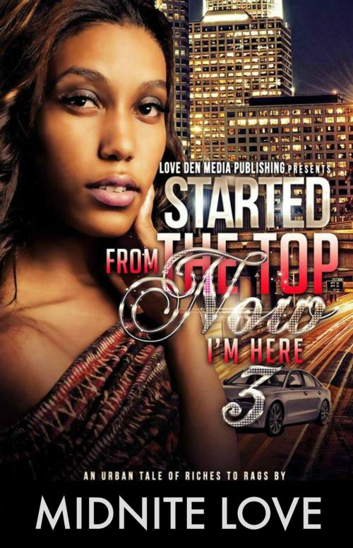 Cover of the book Started From The Top Now I'm Here 3 by Midnite Love, Love Den Media Publishing