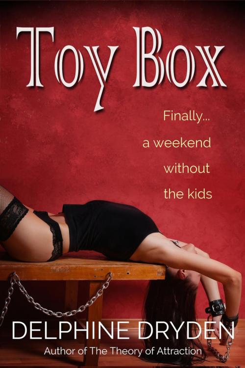 Cover of the book Toy Box by Delphine Dryden, Delphine Dryden