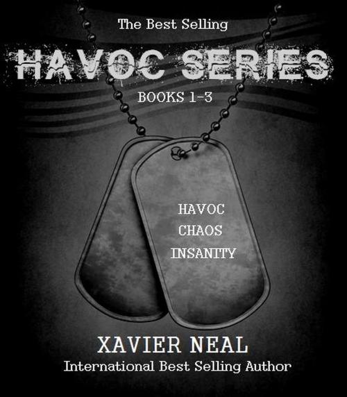 Cover of the book Havoc Series Box Set by Xavier Neal, Xavier Neal
