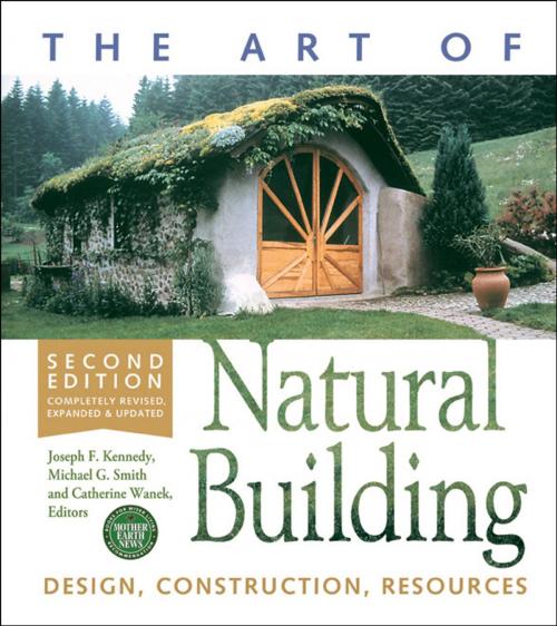 Cover of the book The Art of Natural Building-Revised and Updated by , New Society Publishers