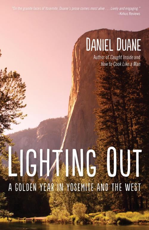 Cover of the book Lighting Out by Daniel Duane, Mountaineers Books