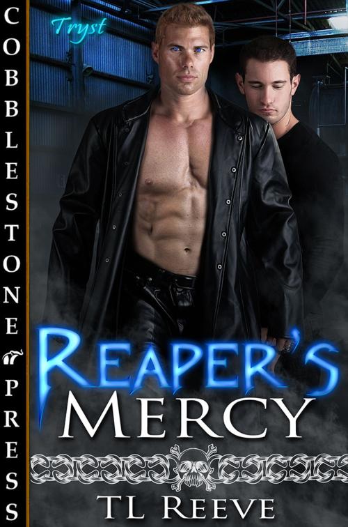 Cover of the book Reaper's Mercy by TL Reeve, Cobblestone Press