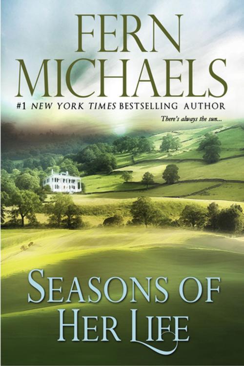 Cover of the book Seasons of Her Life by Fern Michaels, Lyrical Press