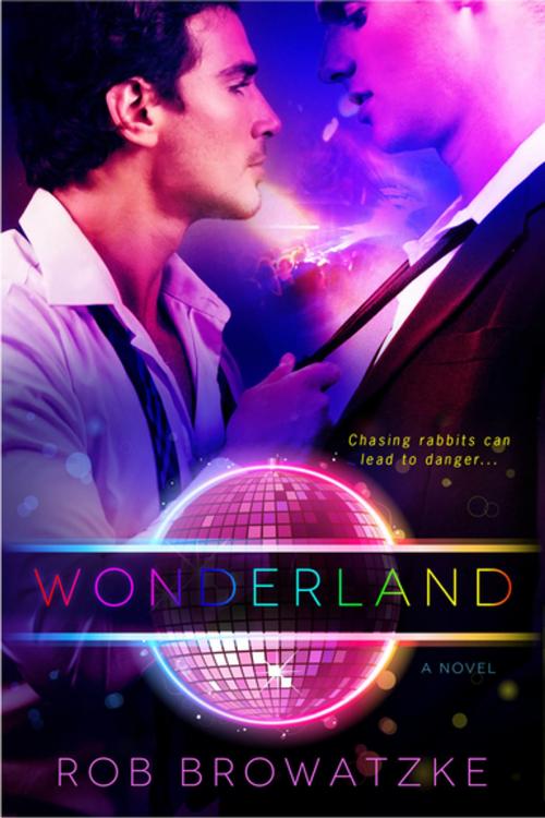 Cover of the book Wonderland by Rob Browatzke, Lyrical Press