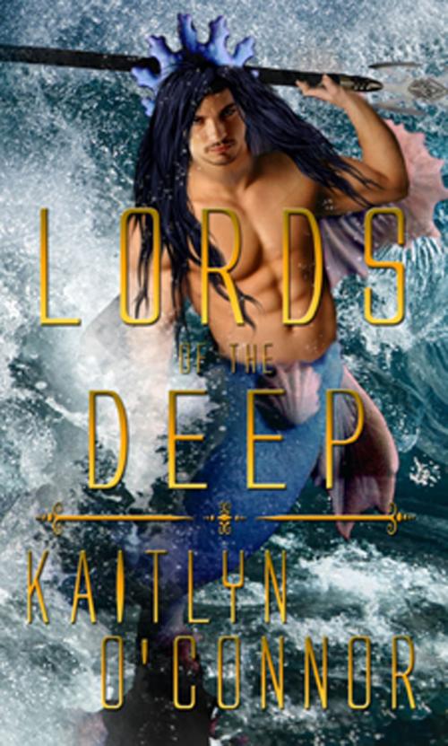 Cover of the book Lords of the Deep by Kaitlyn O'Connor, New Concepts Publishing