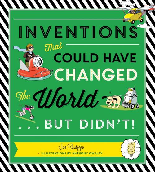 Cover of the book Inventions by Joe Rhatigan, Charlesbridge
