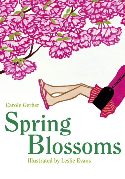 Cover of the book Spring Blossoms by Carole Gerber, Charlesbridge