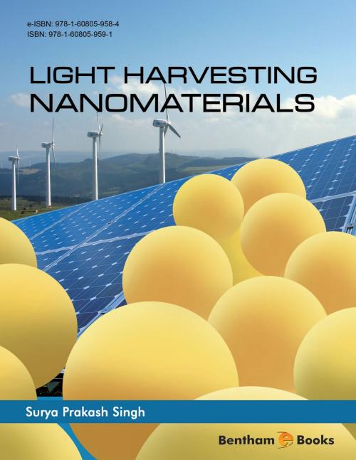 Cover of the book Light Harvesting Nanomaterials Volume: 1 by Surya  Prakash Singh, Bentham Science Publishers