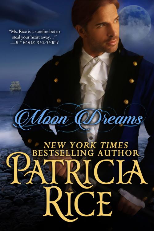 Cover of the book Moon Dreams by Patricia Rice, Book View Cafe
