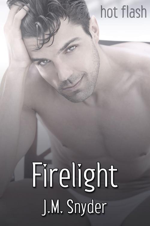Cover of the book Firelight by J.M. Snyder, JMS Books LLC