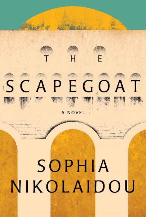 Cover of the book The Scapegoat by Sophia Nikolaidou, Melville House