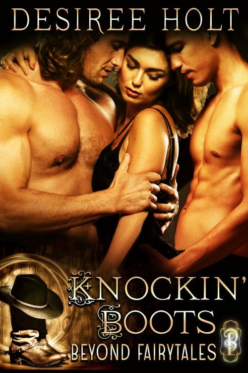Cover of the book Knockin' Boots by Desiree Holt, Decadent Publishing Company