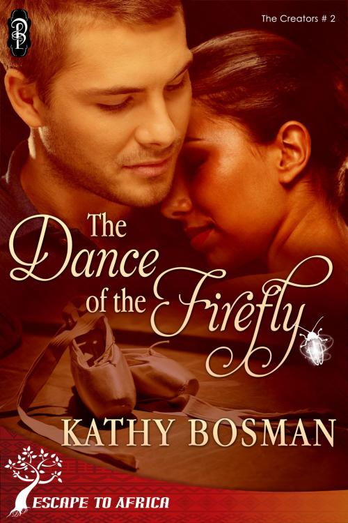 Cover of the book The Dance of the Firefly by Kathy Bosman, Decadent Publishing Company