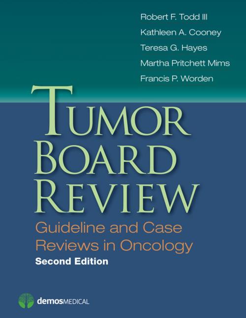 Cover of the book Tumor Board Review, Second Edition by , Springer Publishing Company