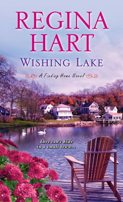Cover of the book Wishing Lake by Regina Hart, Kensington Books