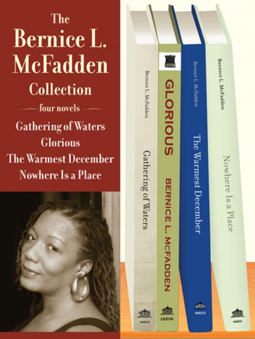 Cover of the book The Bernice L. McFadden Collection by Bernice L. McFadden, Akashic Books