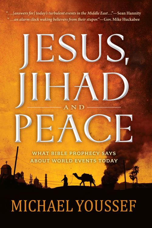 Cover of the book Jesus, Jihad and Peace by Michael Youssef, Ph.D., Worthy