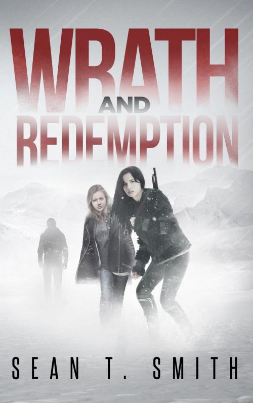 Cover of the book Wrath and Redemption by Sean T. Smith, Permuted Press