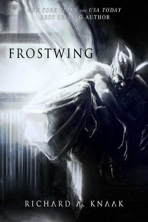 Cover of the book Frostwing by Richard A. Knaak, Permuted Press