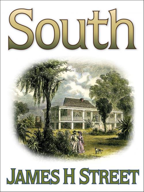 Cover of the book South by James H Street, eNet Press Inc.