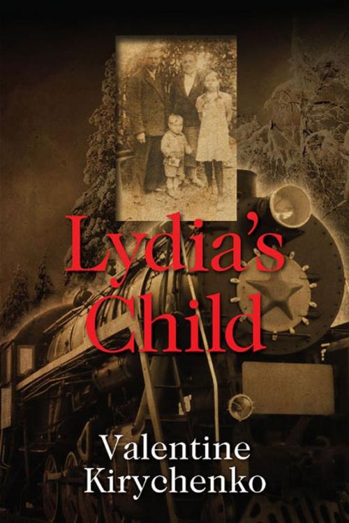 Cover of the book Lydia's Child by Valentine Kirychenko, Strategic Book Publishing & Rights Co.