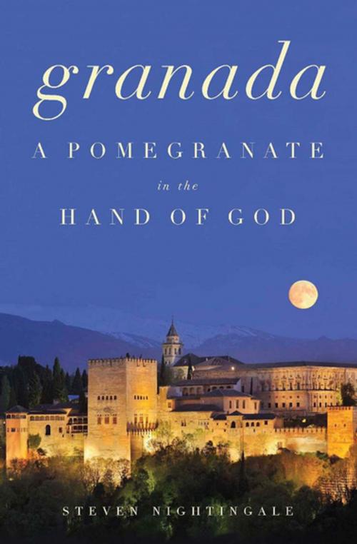 Cover of the book Granada by Steven Nightingale, Counterpoint Press