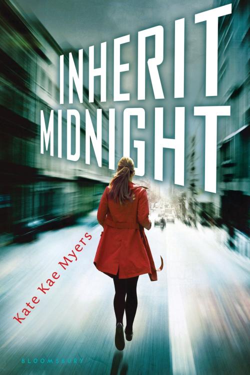 Cover of the book Inherit Midnight by Kate Kae Myers, Bloomsbury Publishing