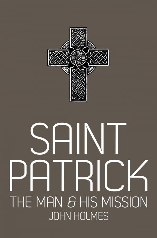 Cover of the book Saint Patrick by John Holmes, Ambassador International