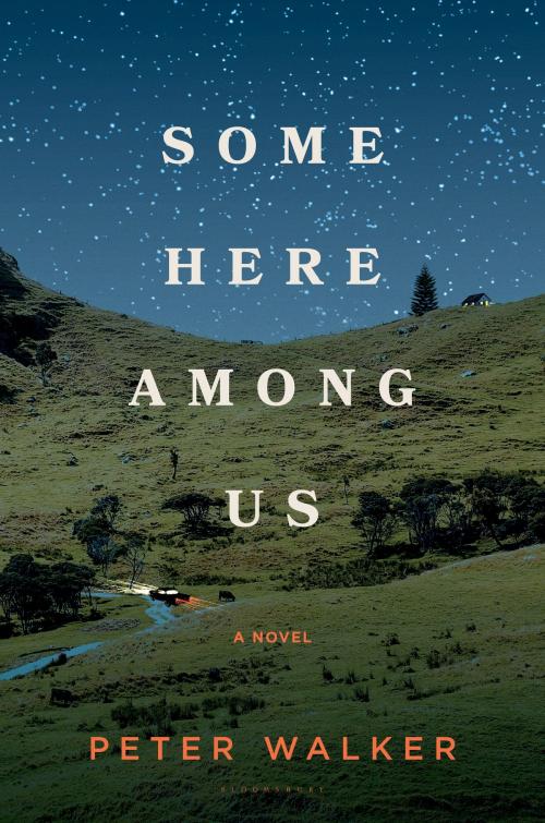 Cover of the book Some Here Among Us by Peter Walker, Bloomsbury Publishing