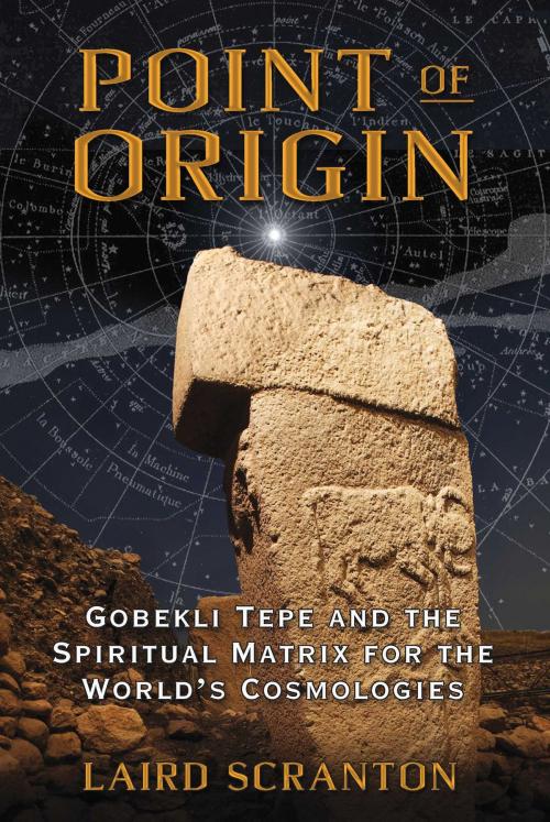 Cover of the book Point of Origin by Laird Scranton, Inner Traditions/Bear & Company