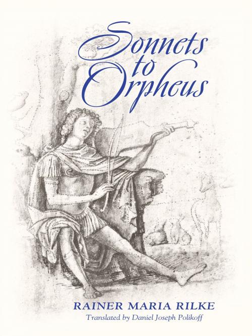 Cover of the book Sonnets to Orpheus by Rainer Maria Rilke, Angelico Press