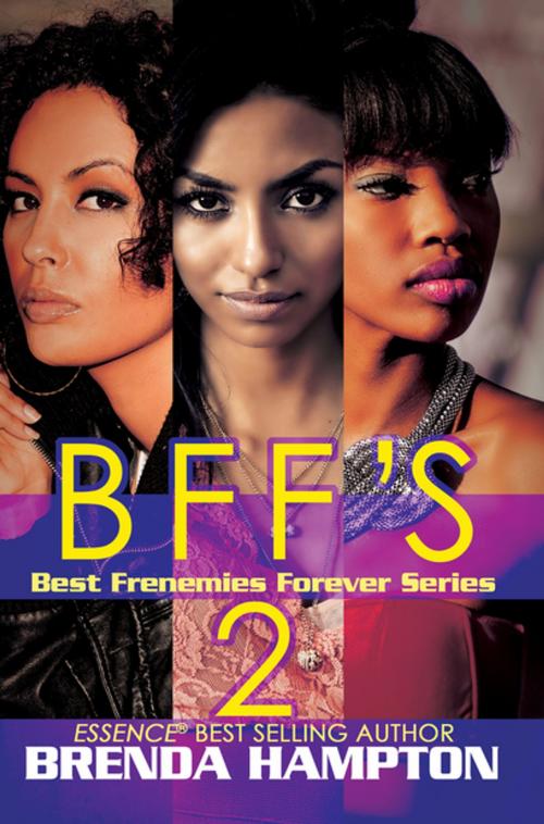 Cover of the book BFF'S 2 by Brenda Hampton, Urban Books