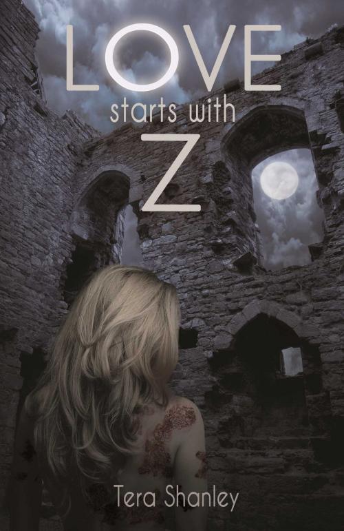 Cover of the book Love Starts With Z by Tera Shanley, Omnific Publishing