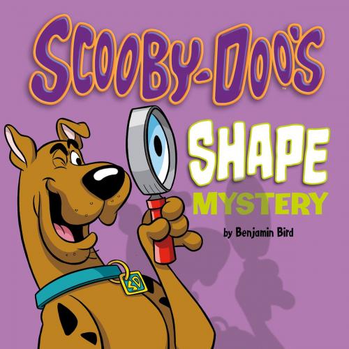 Cover of the book Scooby-Doo's Shape Mystery by Benjamin Bird, Capstone