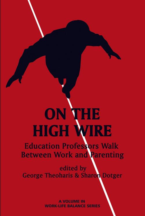 Cover of the book On the High Wire by George Theoharis, Sharon Dotger, Information Age Publishing