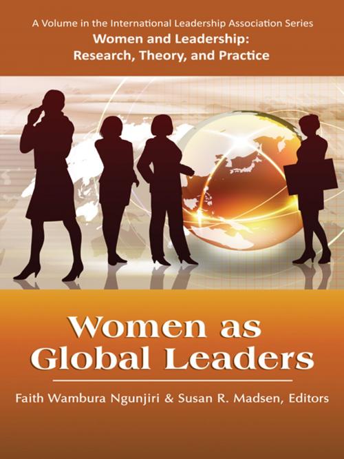 Cover of the book Women as Global Leaders by , Information Age Publishing