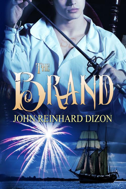 Cover of the book The Brand by John Reinhard Dizon, Rogue Phoenix Press
