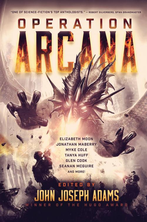 Cover of the book Operation Arcana by , Baen Books