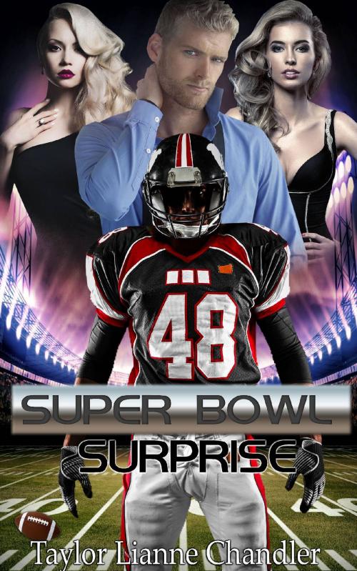 Cover of the book Super Bowl Surprise by Taylor Lianne Chandler, Riverdale Avenue Books LLC