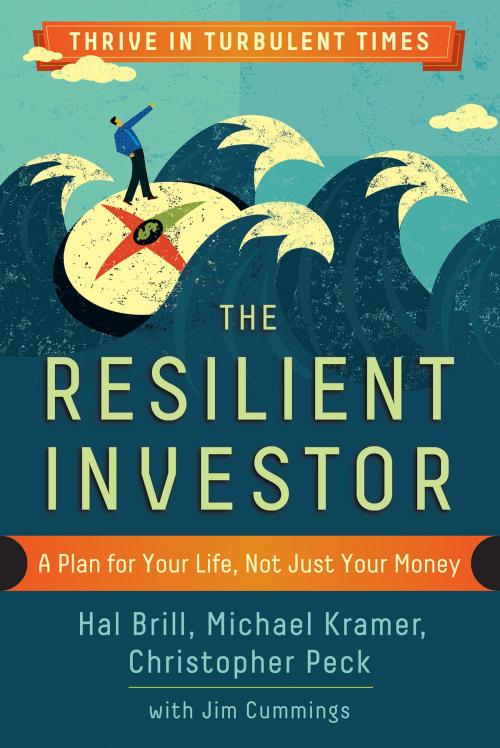 Cover of the book The Resilient Investor by Hal Brill, Michael Kramer, Christopher Peck, Berrett-Koehler Publishers