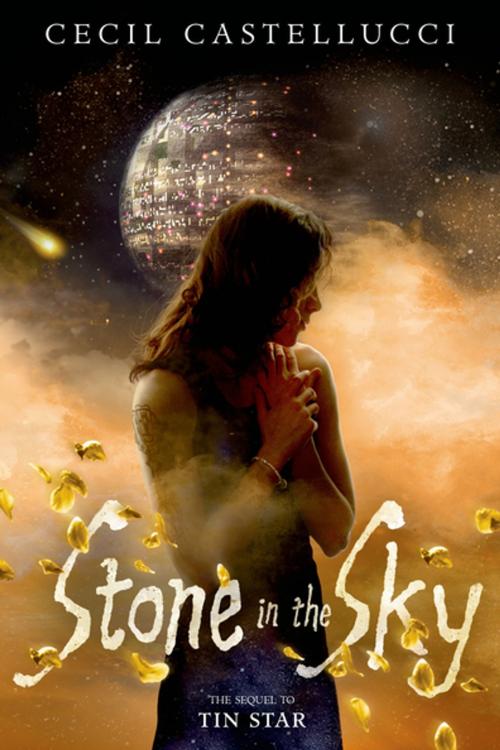Cover of the book Stone in the Sky by Cecil Castellucci, Roaring Brook Press