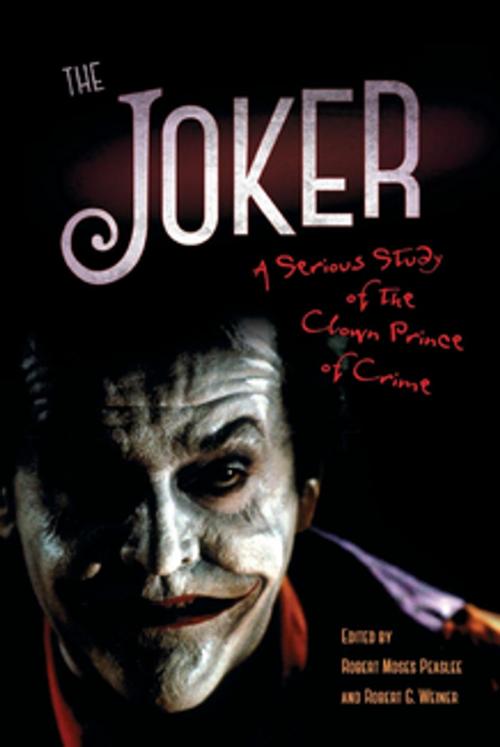 Cover of the book The Joker by , University Press of Mississippi