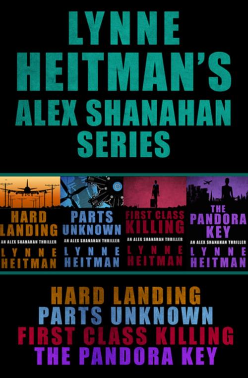 Cover of the book Lynne Heitman's Alex Shanahan Series by Lynne Heitman, Diversion Books