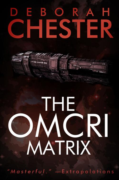 Cover of the book The Omcri Matrix by Deborah Chester, Jay D. Blakeney, Diversion Books