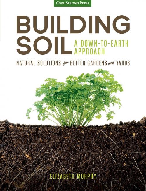 Cover of the book Building Soil: A Down-to-Earth Approach by Elizabeth Murphy, Cool Springs Press